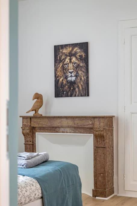 Lion King Appart 65 M2 Tout Inclus Chalon-sur-Saone Exterior photo